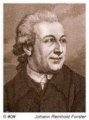 Johann Reinhold Forster Johann Reinhold Forster
